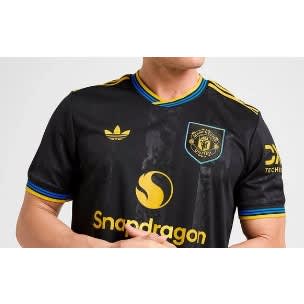 Mutd Kit Manchester United 2025/2026 Latest Third Kit Jersey - Buy Online | Konga