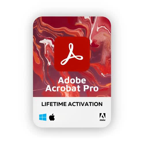 Acrobat Pro Dc 2024 - View 3