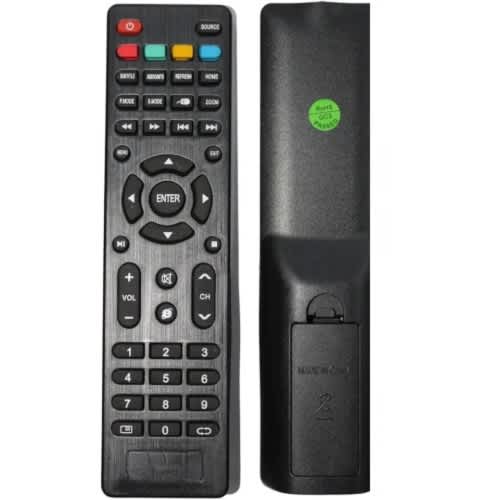 Royal Tv Remote - View 2