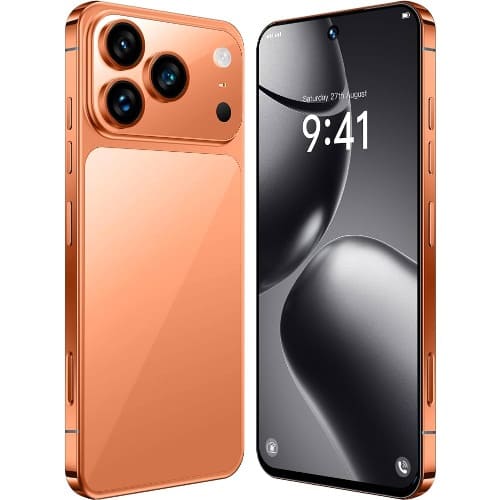 Orange I17 Pro Max 6.9inch 24gb Ram Dual Sim Smartphone - View 3