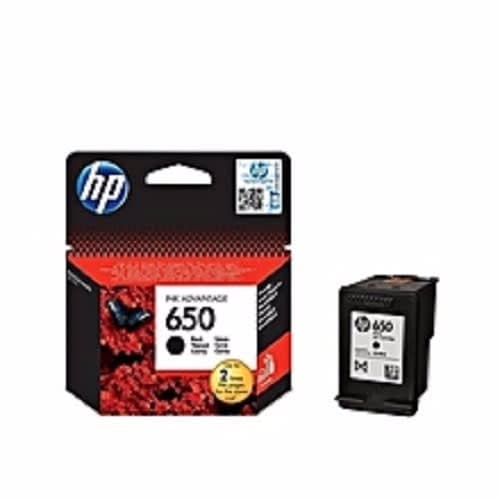 650 Colour & Black Ink Advantage Cartridge - View 2