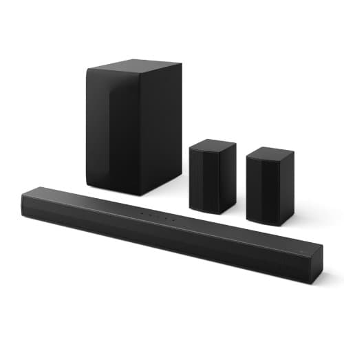Audio 65TRS Immersive 440W 5.1Ch Surround Sound Bar - View 9