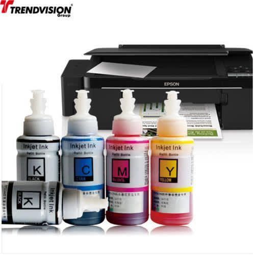 Ip7240 Ink Refill Bottle-  Black, Cyan,Magenta,Yellow - View 5