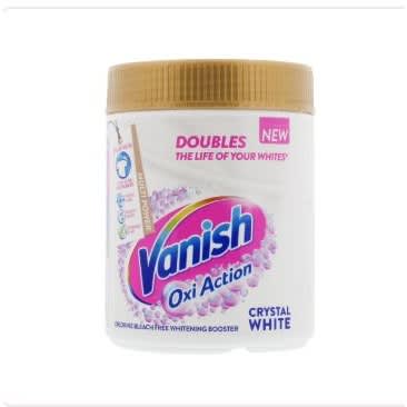 Gold Oxi Action Crystal White Stain Remover Powder - 1kg - View 2