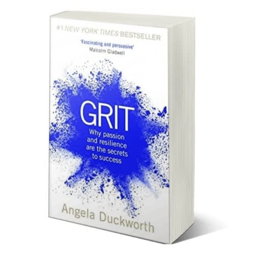 Grit - The Power Of Passion And Perseverance By Angela Duckworth - View 3