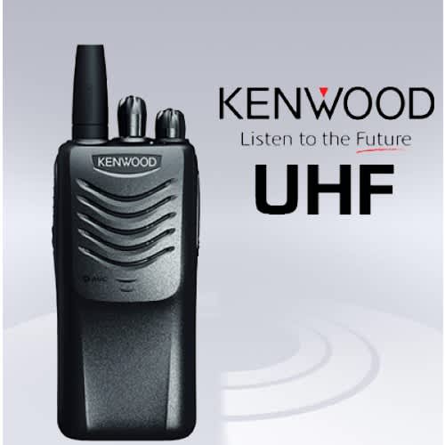 Kenwood Tk-3000 Two Way Radio - View 1