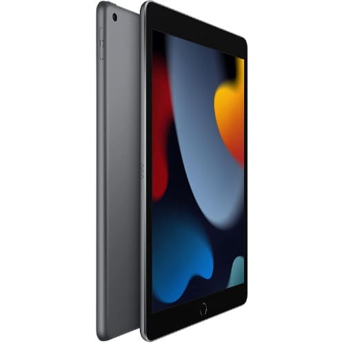 Ipad 9th Gen 64gb Wifi Only - 10.2'' - Space Grey - View 2