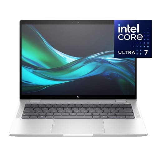 Elite 1040 X360 G11 14th Gen Ultra Core 7- 16GB RAM- 512GB SSD- Backlit Keyboard- Wins 11 - View 1
