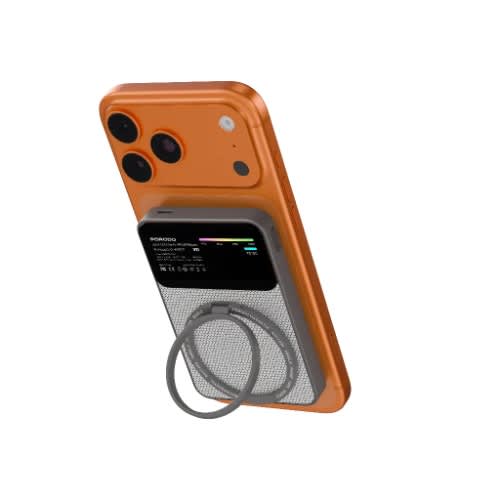 Yas Qi2 Magsafe Power Bank - 10000mah - View 2