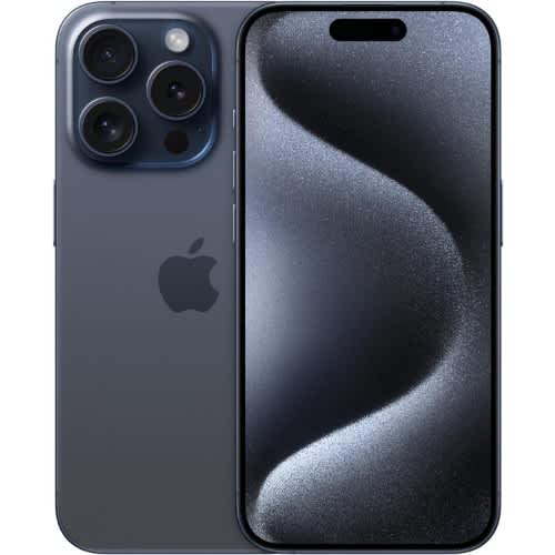 Iphone 15 Pro 6.1" - 256GB ROM + 8GB RAM - Nano Sim - 5g - View 1