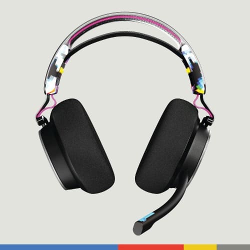 Plyr Multi-platform Wireless Gaming Headset - View 2