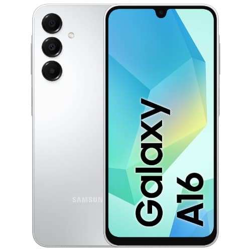 Galaxy A16 - 128GB ROM - 4GB RAM - 6.7  Dual Sim 5000mAh - Grey - View 1
