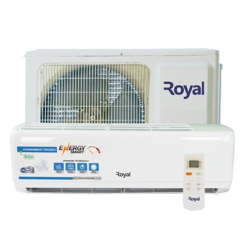 1hp Split Unit Inverter Air Conditioner With R410 Gas + Installation Kit - View 3
