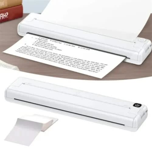 A4 Mobile Portable Printer - View 2