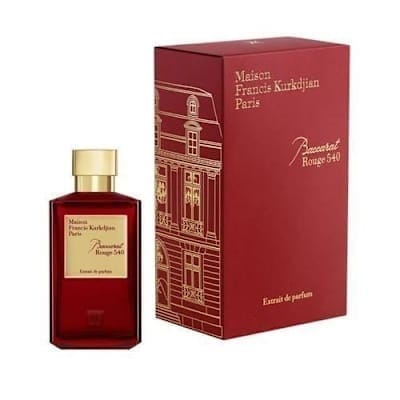 Maison Francis Kurkdjian Baccarat Rouge 540 - Extrait De Parfum - 100ml Maison Francis Kur - View 2
