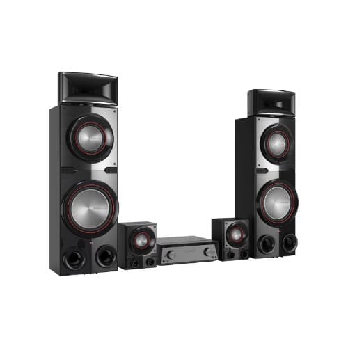 Receiver System - Audio Mr11 4.2ch Av - 2300w - View 3