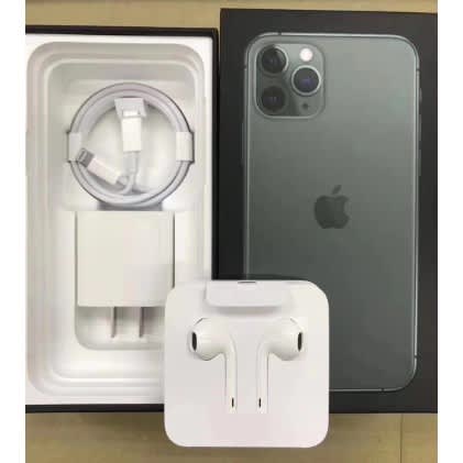 Iphone 11 Pro Max - 5.8" - 64gb Rom - 4gb Ram - 4g Lte - Single And E-sim - 3969mah - Renewed - View 3