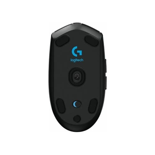 G305 Lightspeed Wireless Gaming Mouse Featuring The Hero 12k Sensor And 12000 Dpi - Black - View 6