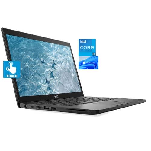 Latitude 7490 - Intel Core I5 - 8gb Ram- 512gb Ssd - Touch- Backlit Key - Wins 11 - View 2