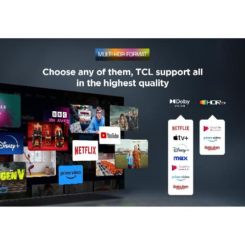 75-Inch 4K Ultra HD HDR Dolby Audio, Memc, Bezel-less Design,Smart Google TV-65P6K - View 4