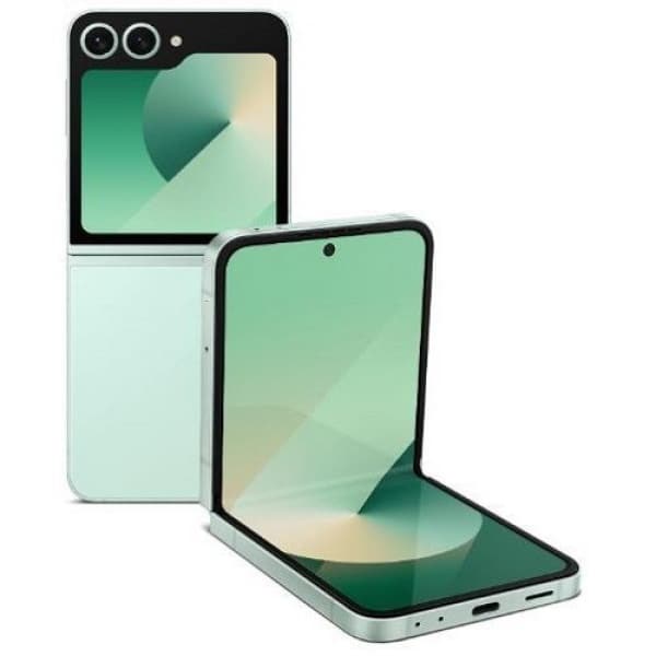 Galaxy Z Flip6- 6.7"-12gb Ram+512gb Rom-50mp-4000mah- Mint