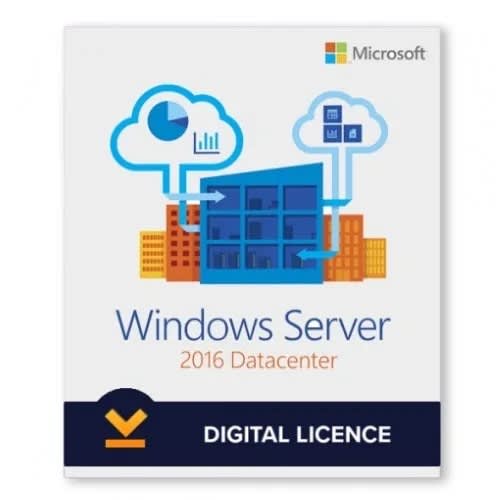 Windows Server 2019 Datacenter License - View 3