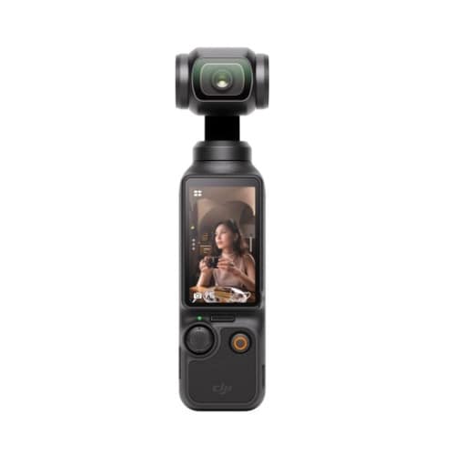 Dji Osmo Pocket 3 Creator Combo - View 4