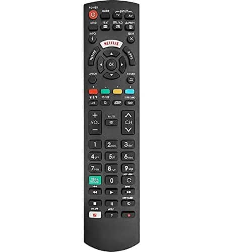Tv Remote Control For Panasonic Lcd 4k Ultra Hd Hdr Smart Tv - View 1