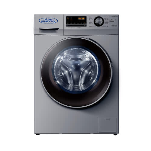 Front Load Automatic Washing Machine 10.2kg (a+++ Energy Saving) 60x60 cm - View 1