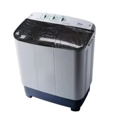 Twin Tub Washing Machine - Wash 8kg - 4.6kg Spin - View 3