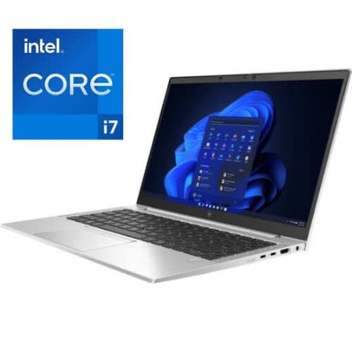 Hp 840 G8 Elitebook Core I7 1165g7- 16GB - 512GB SSD - Windows 10 Pro- Silver - View 5
