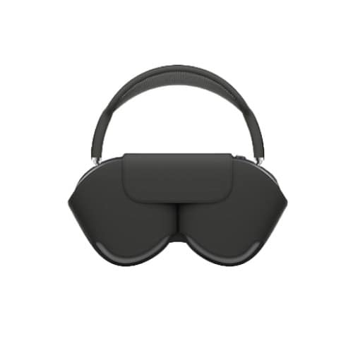 Encore Max Bluetooth Headset With Protective Case - Black - View 4