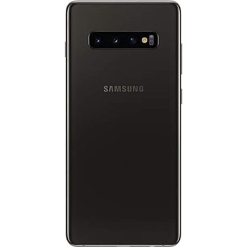 Galaxy S10+ 6.4" -128GB ROM - 6GB RAM-Single Sim- Black With Free Case & Screen Guide - View 3