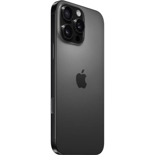 Iphone 16 Pro - 256GB - 8GB - 5g - Titanium Black - View 4