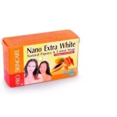Nano Extra White Soap -110g-6 Pcs - View 2