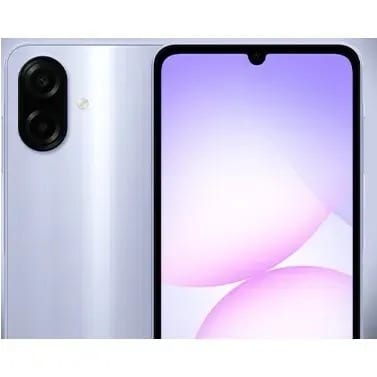 Galaxy A07 6.7" - 4GB RAM - 128GB ROM - Dual SIM - 5000mAh - Light Violet - View 2