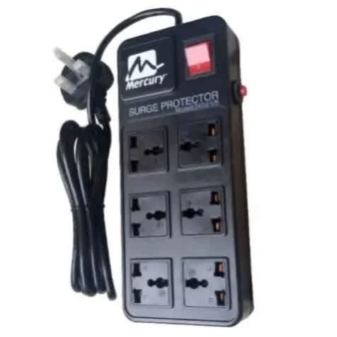 Surge Protector  - Sp6240u - View 2