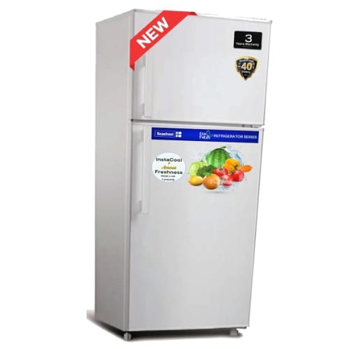 Energy Saving Direct Cooling Refrigerator - 210L