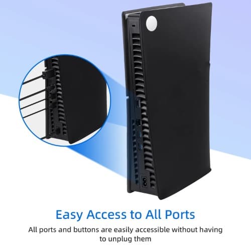 Ps5 Fat Silicone Cover - Disc Edition - View 7