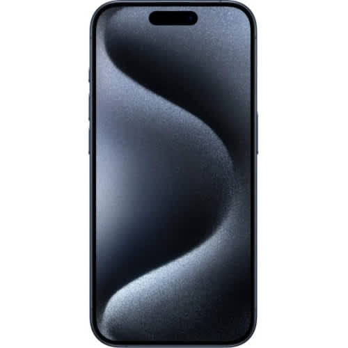 iPhone 15 Pro - 6.1" - 128GB ROM - 8GB RAM – Single Sim - iOS 17 - 3274mAh - Blue Titanium - View 2