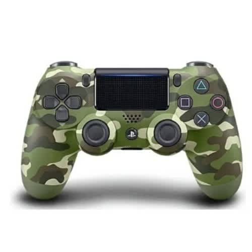 Sony Ps4 Pad Wireless Controller - Army Colour Dualshock 4 Wireless Controller For Playsta - View 1