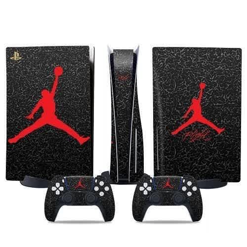 Playstation Ps5 Fat Protective Stylish Sticker - View 2