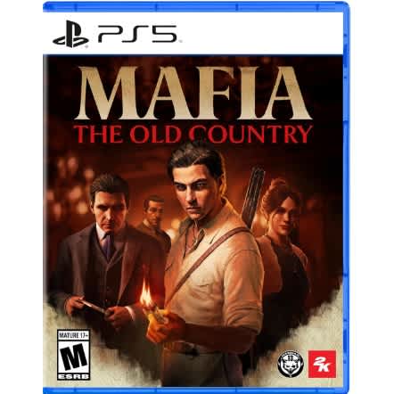 Mafia - The Old Country Playstation 5