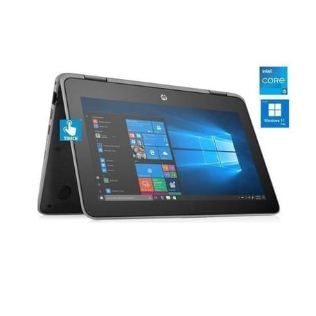 Probook 11 X360- Touch- 256gb Ssd/8gb Ram-intel Core I5- Windows 11 +gift - View 4