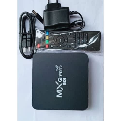 Mxq Pro 5g Wifi 4k Hd Diplay Smart Android Tv Box 2gb Ram - 16gb Rom Android 9.0 - View 3