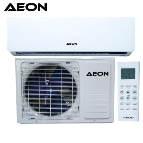 Aeon 2hp Split Unit Air Conditioner + No Installation Kit - Asa18oj1