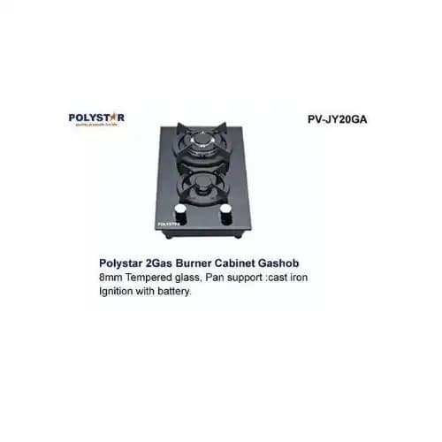 Polystar 2 Burner Cabinet Gashob - View 1