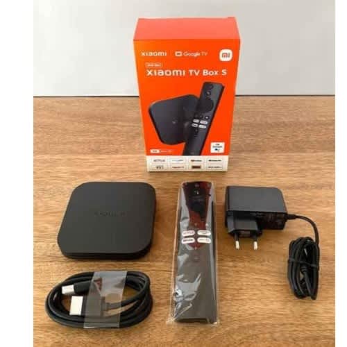 Xiaomi Tv Box S 4k - 2nd Gen - View 2