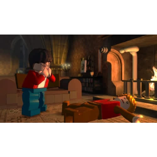 Lego Harry Potter Collection - Ps4 - View 3