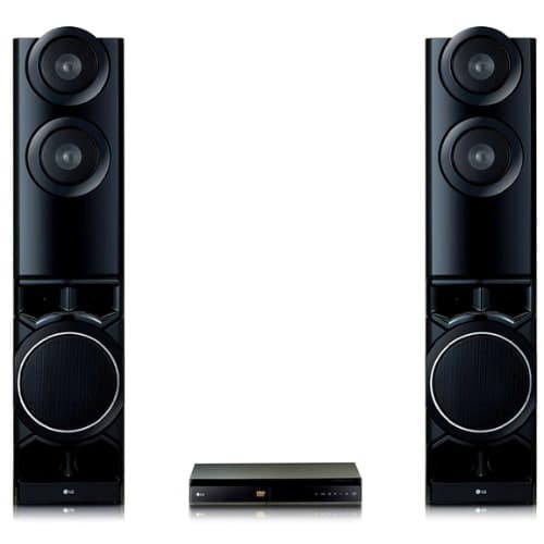 Home Theater System - Aud Lhd687bg 4.2ch - 1250W - View 10